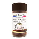 Straight from France Instant Chicory Powder, 7 oz Coffee & Beverages Straight From France 