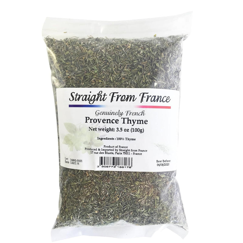 Straight From France Provence Thyme, 3.5 oz Pantry Straight From France 