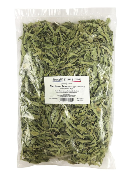 Straight from France Verbena Leaves, 3 oz Pantry Straight From France 
