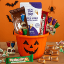 Supermarket Italy's Choco Monster Party Halloween Bucket Gift Basket Supermarket Italy 