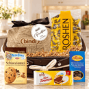 Supermarket Italy's Chocolate Wonderland Gift Basket Gift Basket Supermarket Italy 