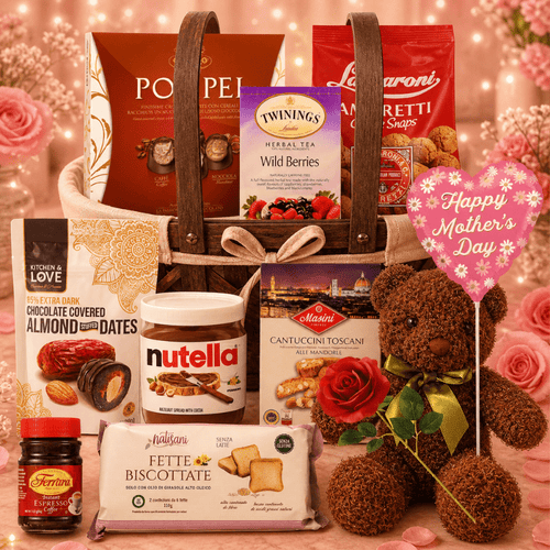 Supermarket Italy's Ciao Bella Mama Gift Basket Gift Basket Supermarket Italy 