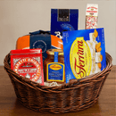 Supermarket Italy's Classic Italian Holiday Sweets Gift Basket Gift Basket Supermarket Italy 