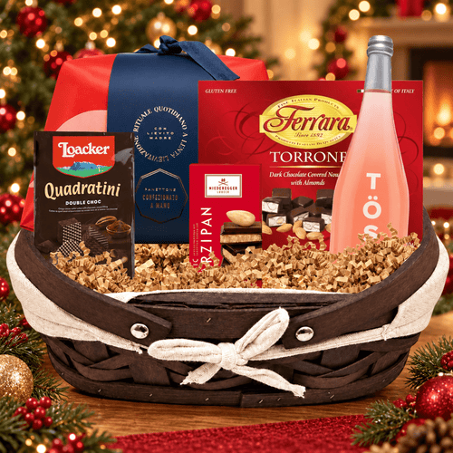 Supermarket Italy's Dolce Christmas Gift Basket Gift Basket Supermarket Italy 