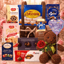 Supermarket Italy's 'From Italy With Love, Mom' Gift Basket Gift Basket Supermarket Italy 