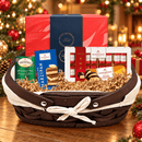 Supermarket Italy's Gourmet Holiday Gift Basket Gift Basket Supermarket Italy 
