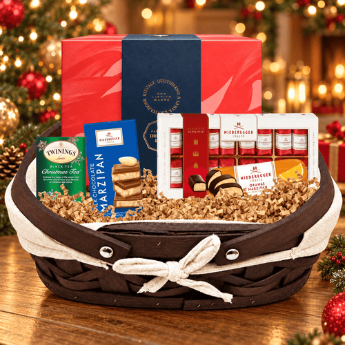 Supermarket Italy's Gourmet Holiday Gift Basket Gift Basket Supermarket Italy 
