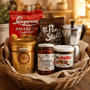 Supermarket Italy's Italian Breakfast Gift Basket Gift Basket Supermarket Italy 
