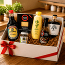 Supermarket Italy's Japanese Pantry Starter Gift Box Gift Basket Supermarket Italy 