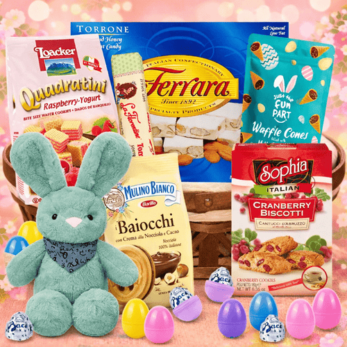 Supermarket Italy's Little Italy Easter Gift Basket Gift Basket Supermarket Italy 