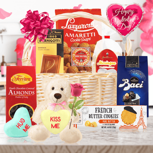 Supermarket Italy's Love In Every Detail Gift Basket Gift Basket Supermarket Italy 