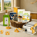 Supermarket Italy's Nonna's Homemade Pasta DIY Gift Basket Gift Basket Supermarket Italy 