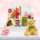 Supermarket Italy's Perfect Match Valentine's Day Gift Box Gift Basket Supermarket Italy 