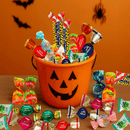 Supermarket Italy's Spooky Citrus Splash Halloween Bucket Gift Basket Supermarket Italy 