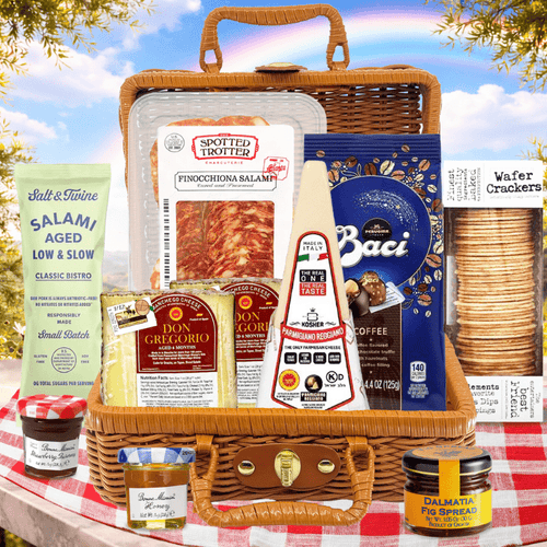 Supermarket Italy's Summer in Italy Picnic Basket.