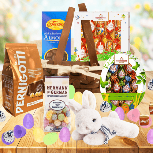 Supermarket Italy's Sweet Easter Magic Gift Basket Gift Basket Supermarket Italy 