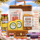 Supermarket Italy's Taste of Italy Picnic Experience Picnic Basket Gift Basket Supermarket Italy 