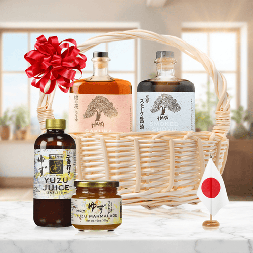 Supermarket Italy's Taste of Japan Gift Basket Gift Basket Supermarket Italy 