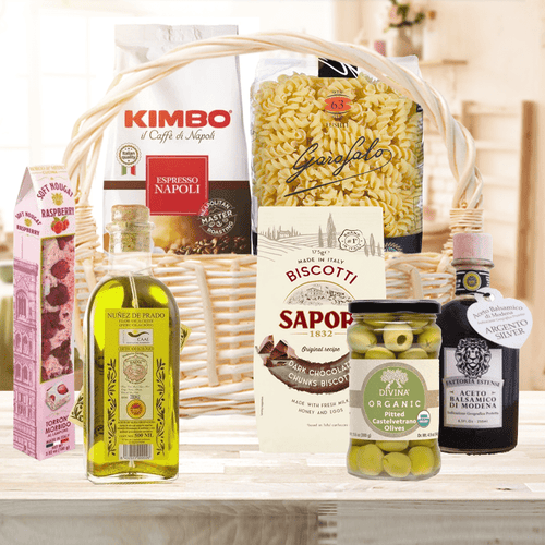 Supermarket Italy's Thank you Gift Basket Gift Basket Supermarket Italy 