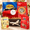 Supermarket Italy's The Golden Holiday Gift Basket Gift Basket Supermarket Italy 