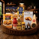 Supermarket Italy's Ultimate Pasta Night Gift Basket Gift Basket Supermarket Italy 