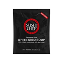 Sushi Chef Japanese Style White Miso Soup, 0.5 oz Pantry Sushi Chef 