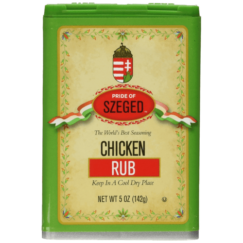 Szeged Chicken Rub Seasoning, 5 oz Pantry Szeged 