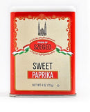 Szeged Hungarian Sweet Paprika, 4 oz Pantry Szeged 