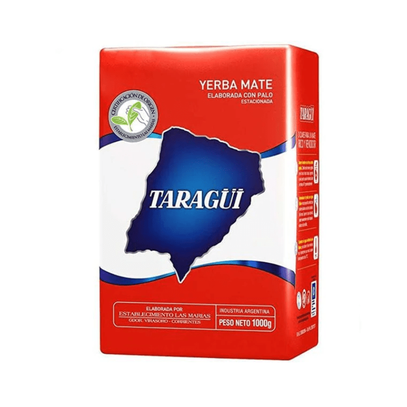 Taragüi Yerba Mate with Stems, 2.2 Lbs Coffee & Beverages vendor-unknown 