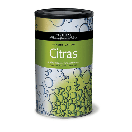 Textura Citras Trisodium Citrate Powder, 21.2 oz Pantry Zona 