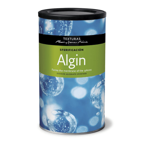 Texturas Algin Natural Alginate Powder, 17.6 oz Pantry Zona 