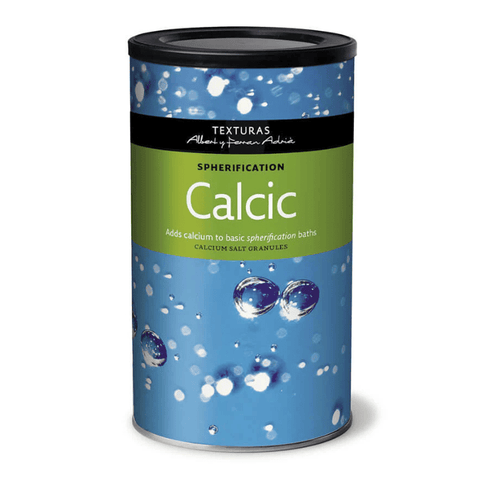 Texturas Calcic Calcium Salt Granules, 21.2 oz Pantry Zona 