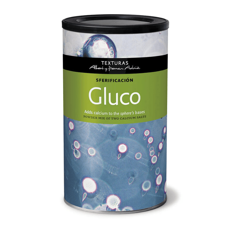 Texturas Gluco Two Mix Salt Powder, 21.2oz Pantry Texturas by Ferran Adria 