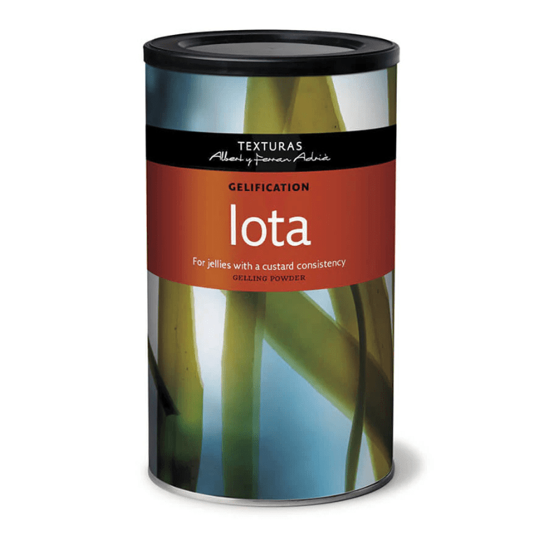 Texturas Iota Gelling Powder, 17.6 oz Pantry Texturas by Ferran Adria 