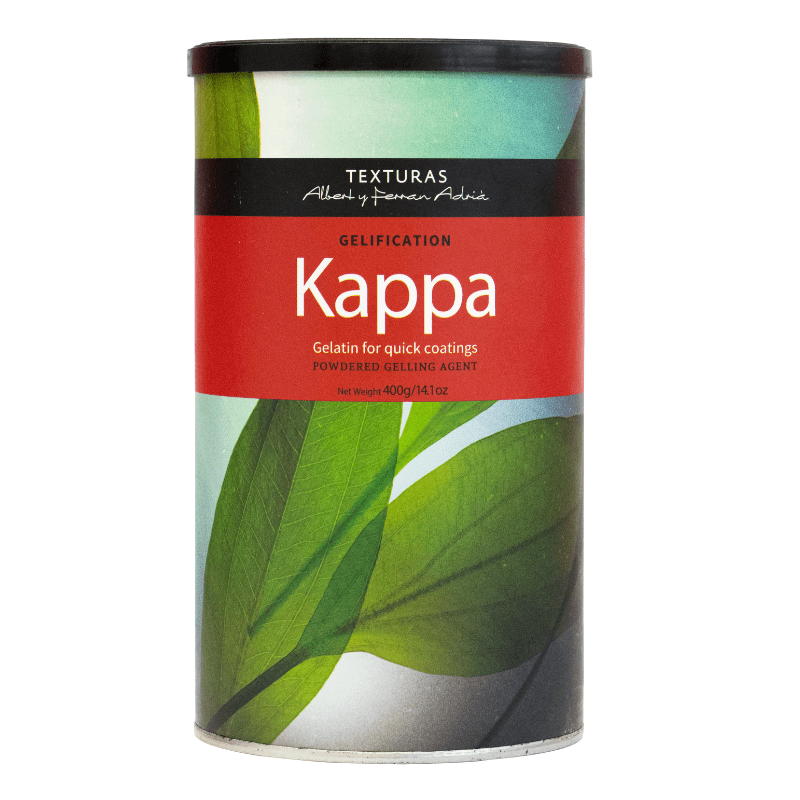 Texturas Kappa Powdered Gelling Agent, 14.1 oz Pantry Texturas by Ferran Adria 