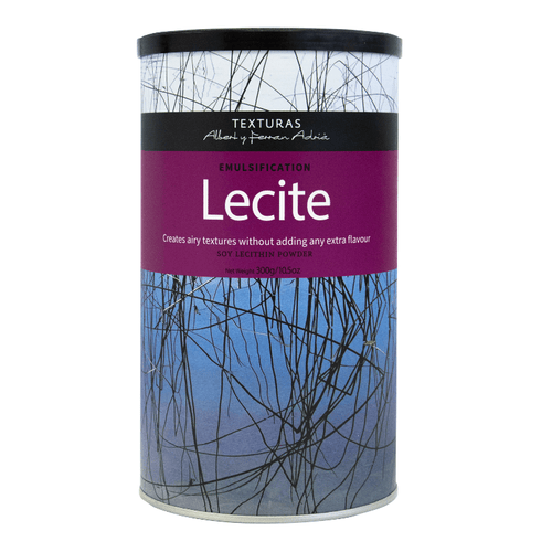 Texturas Lecite Soy Lecithin Powder, 10.6 oz Pantry Texturas by Ferran Adria 