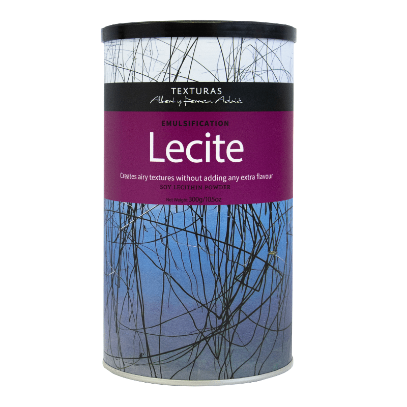 Texturas Lecite Soy Lecithin Powder, 10.6 oz Pantry Texturas by Ferran Adria 