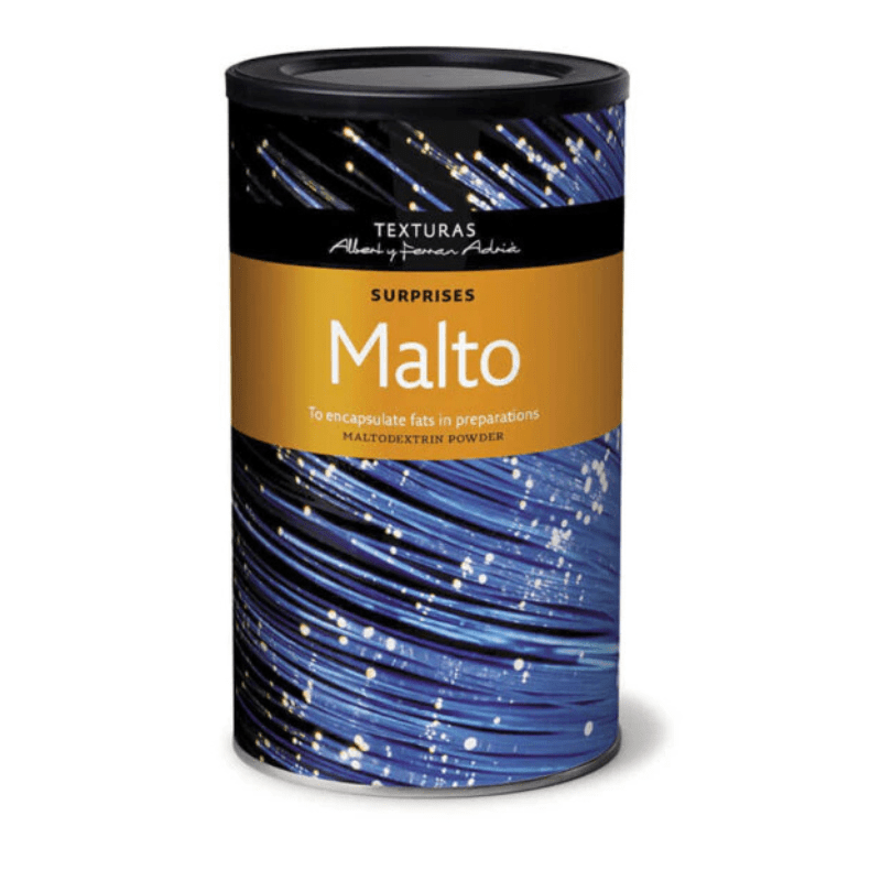 Texturas Malto Tapioca Cornstarch, 2.2 Lbs Pantry Texturas by Ferran Adria 