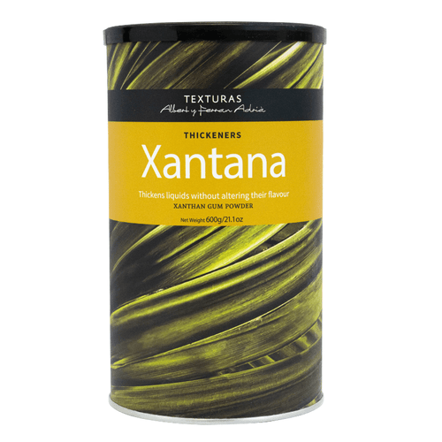 Texturas Xantana Gum Powder, 21.1 oz Pantry Texturas by Ferran Adria 