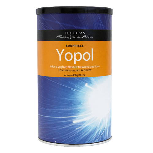 Texturas Yopol Powdered Yogurt, 14.1 oz Pantry Texturas by Ferran Adria 