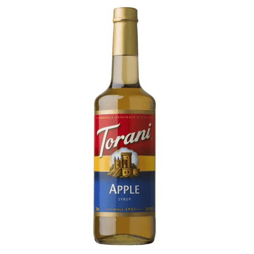 Torani Apple Syrup, 25.4 fl Oz For The Bar Torani 