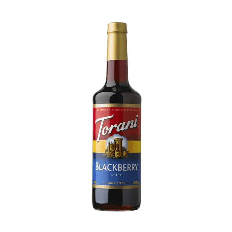 Torani Blackberry Syrup, 25.4 oz Pantry Torani 