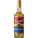 Torani Butter Rum Syrup, 25.4 oz Pantry Torani 