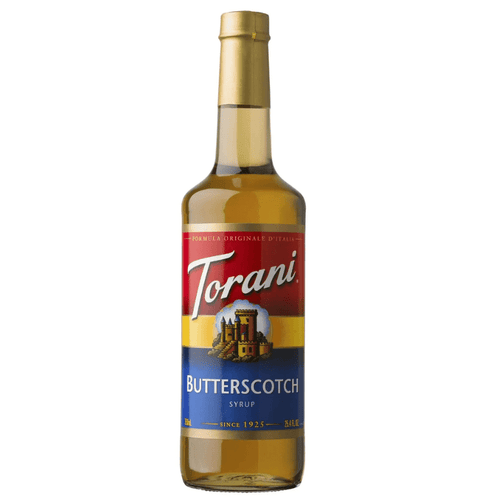 Torani Butterscotch Syrup, 750mL Pantry Torani 
