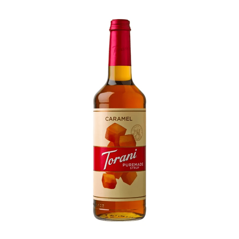 Torani Caramel Puremade Syrup, 25.4 oz Pantry Torani 