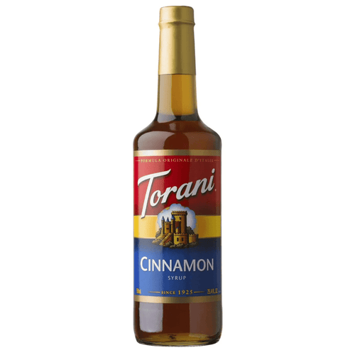 Torani Cinnamon Syrup, 25.4 fl oz For The Bar Torani 