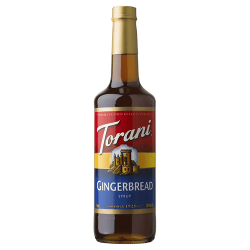 Torani Gingerbread Syrup, 25.4 oz Pantry Torani 