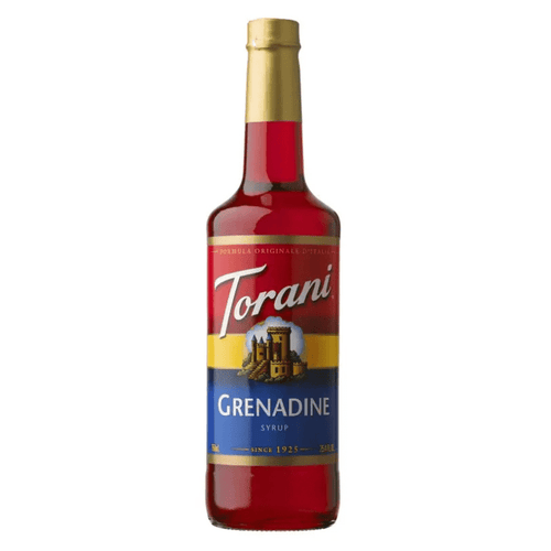 Torani Granadine Syrup, 24.5 oz Pantry Torani 