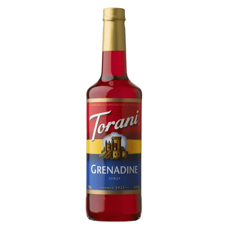 Torani Granadine Syrup, 24.5 oz Pantry Torani 