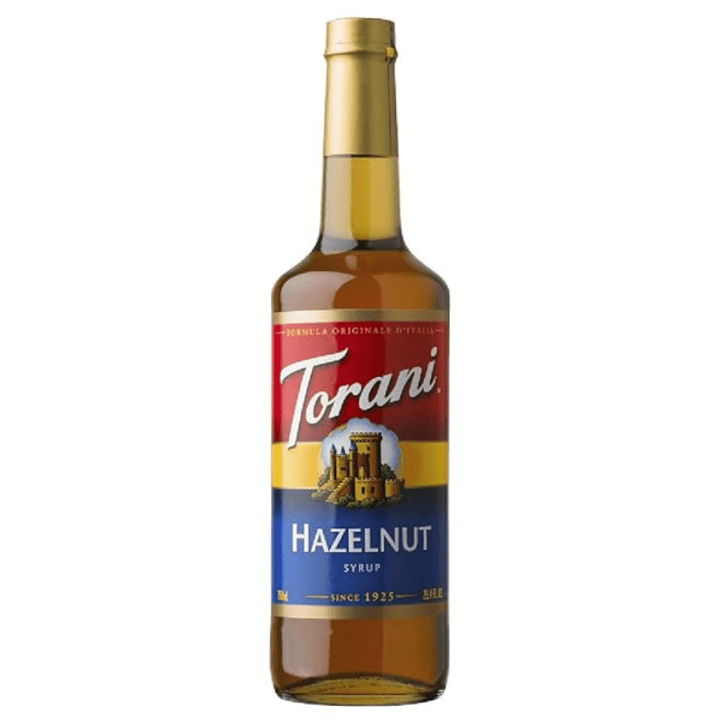 Torani Hazelnut Syrup, 750 mL Pantry Torani 